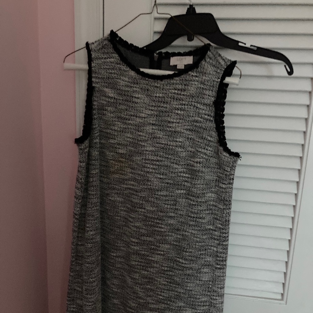 Loft dress